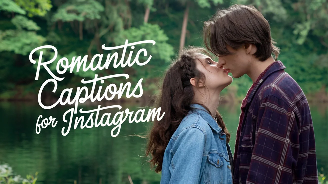 Romantic Captions for Instagram