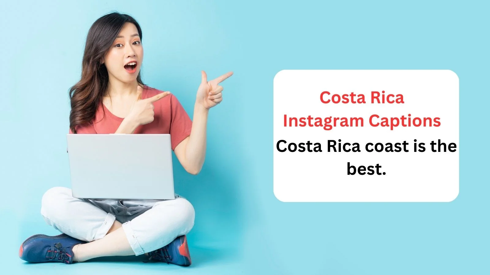 Costa Rica coast is the best.
