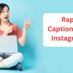 Rap Captions for Instagram