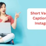 Short Vacation Captions for Instagram