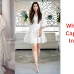 White Dress Captions for Instagram