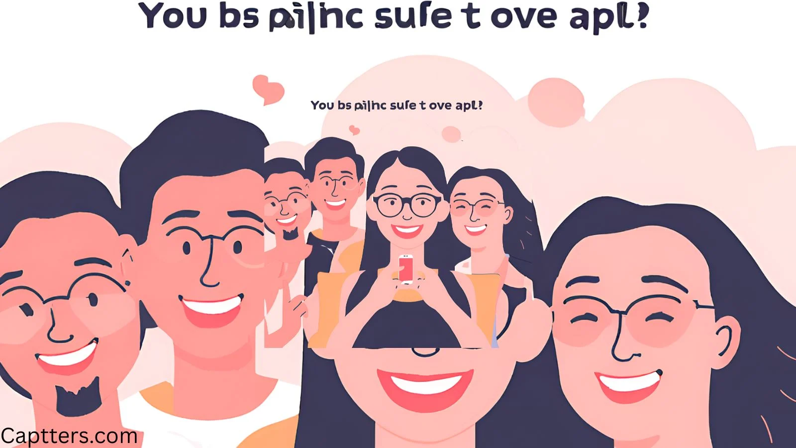 Captions for Your Selfie