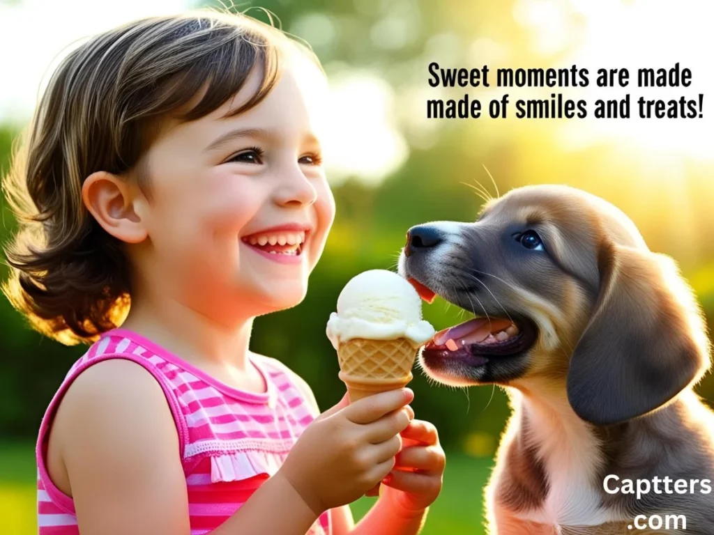 Cute Captions for Sweet Moments