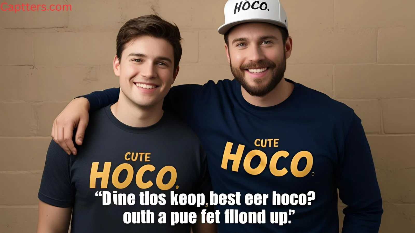 Cute Hoco Captions