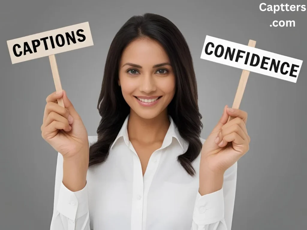 Empowering Sissy Captions for Confidence
