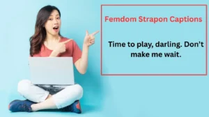 Femdom Strapon Captions