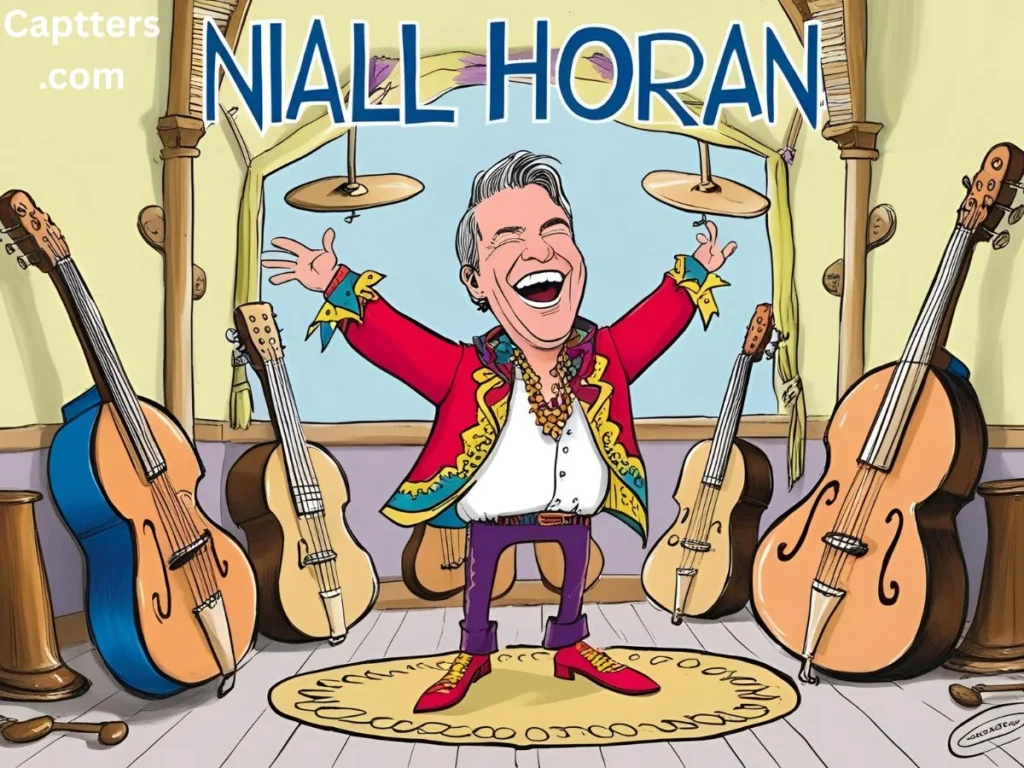 Funny Niall Horan Captions