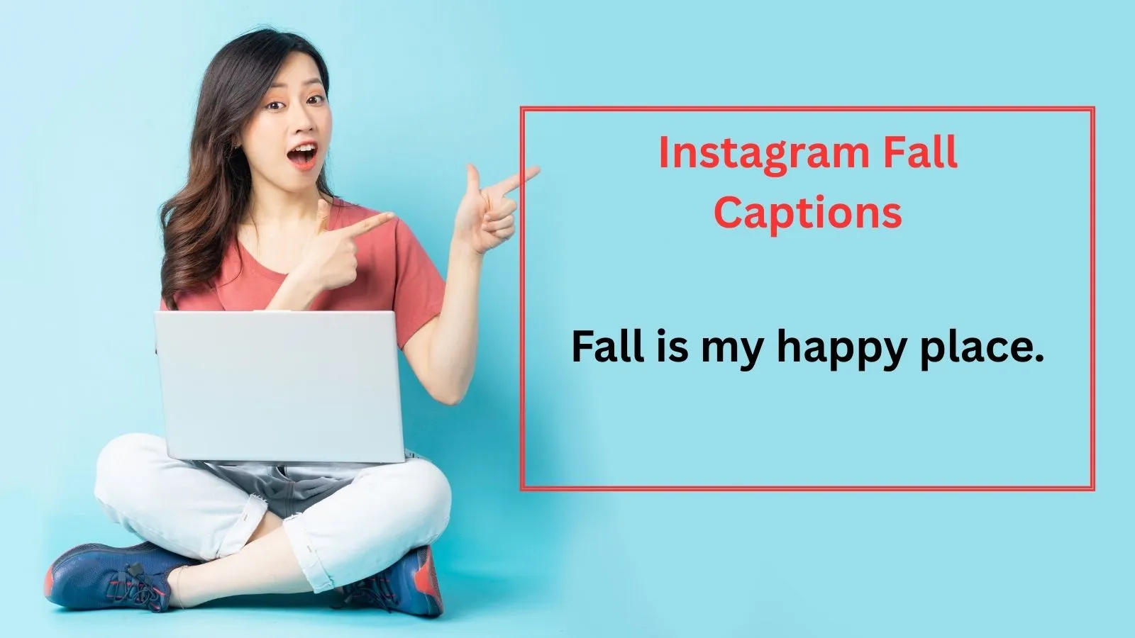 Instagram Fall Captions