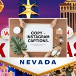 Short Vegas Captions