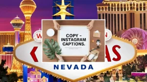 Short Vegas Captions