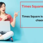 Times Square Captions