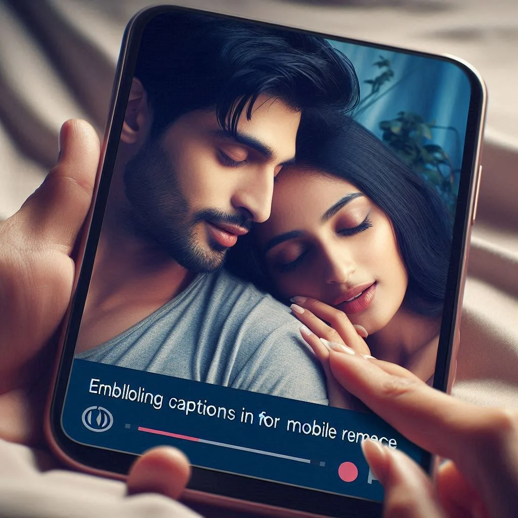 Enabling Captions on Mobile Devices