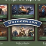 Bridgerton Captions