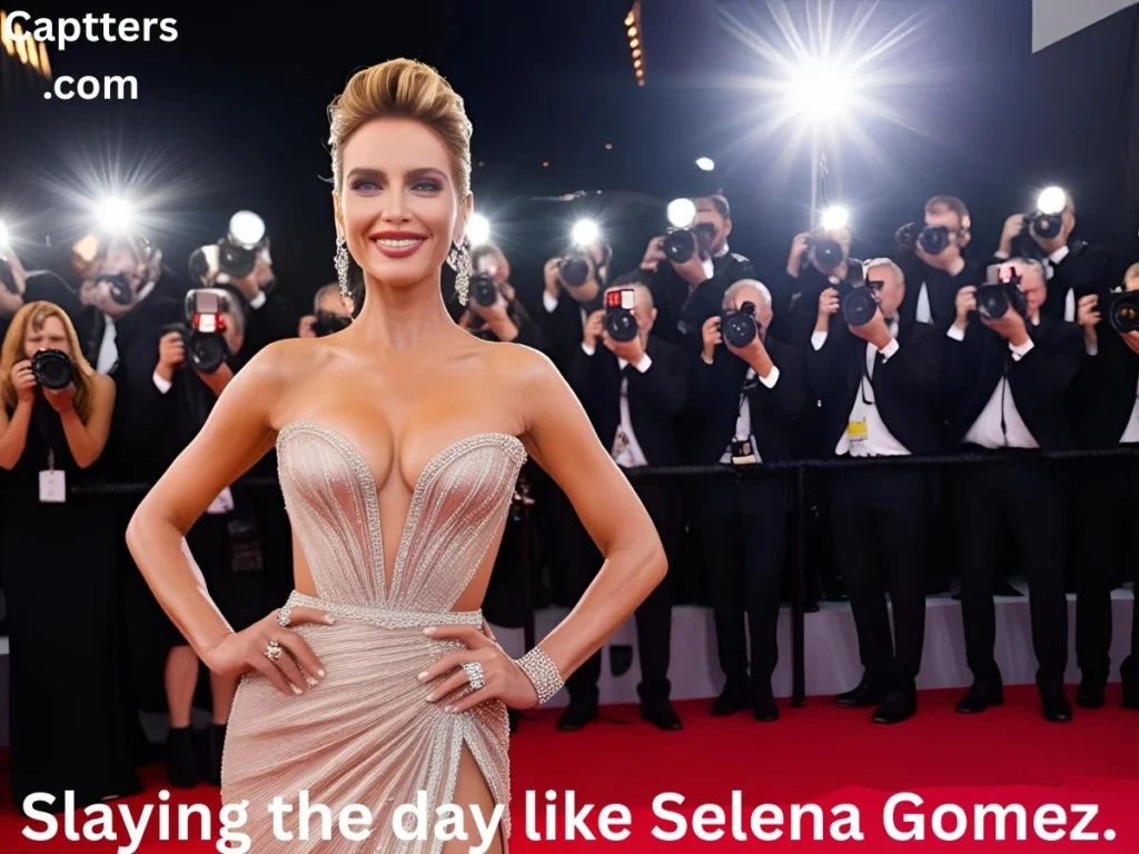 Celebrity Glam Vibes