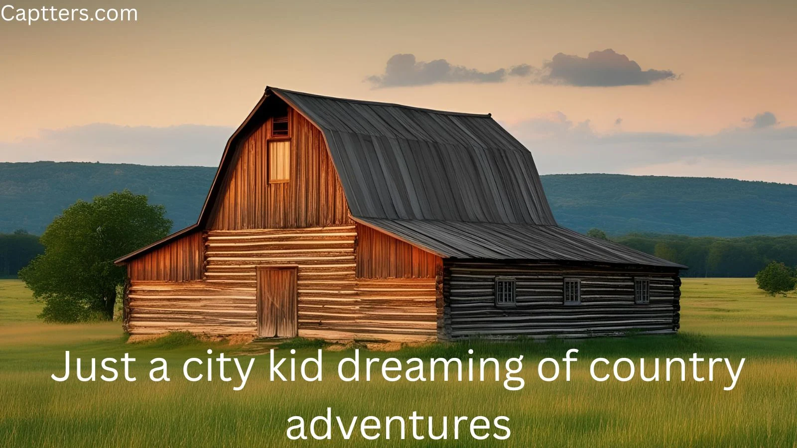 Country Captions