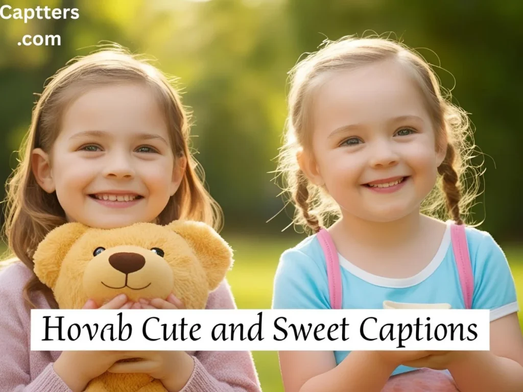 Cute and Sweet Captions