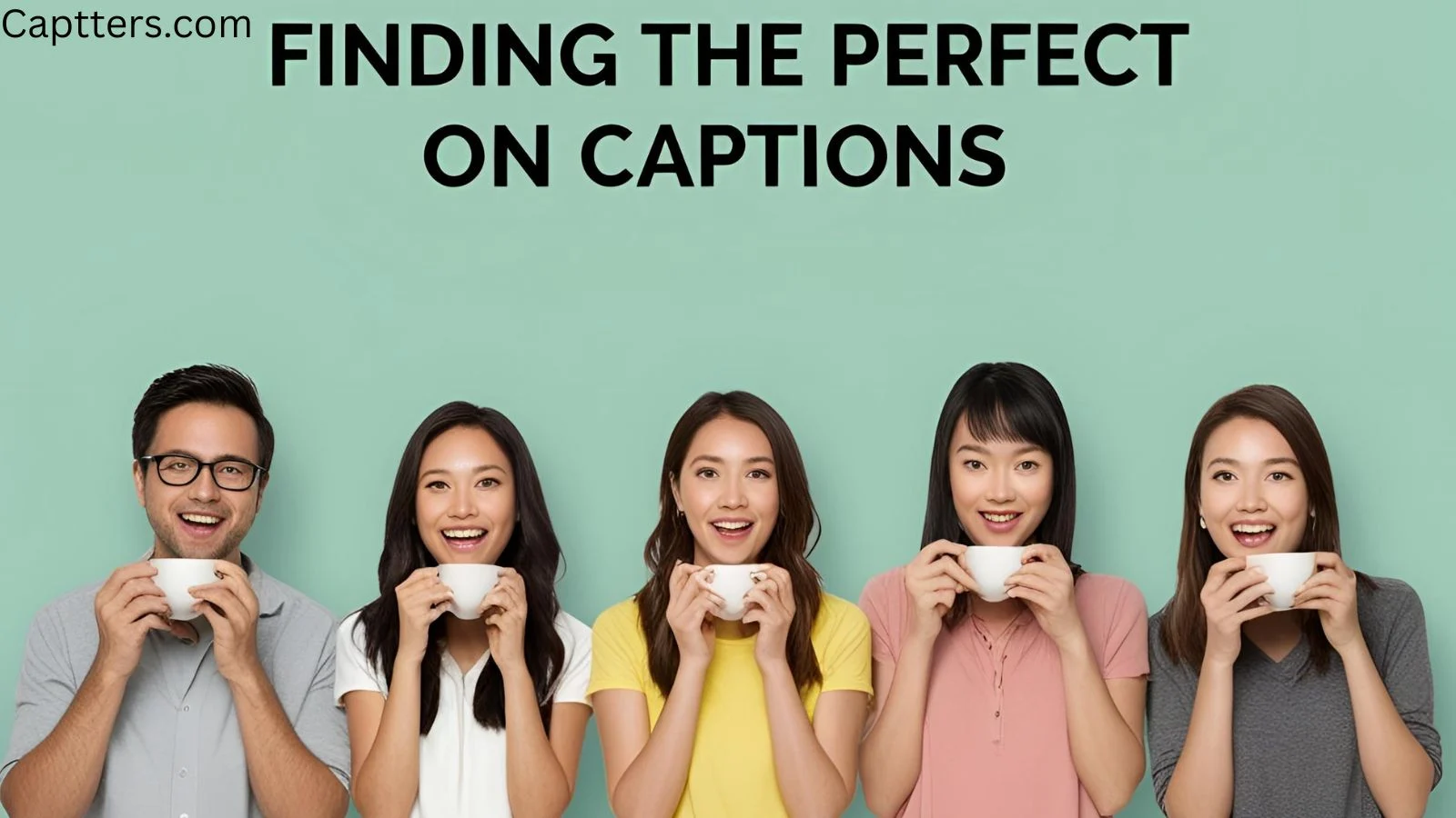Finding the Perfect Cum on Tits Captions
