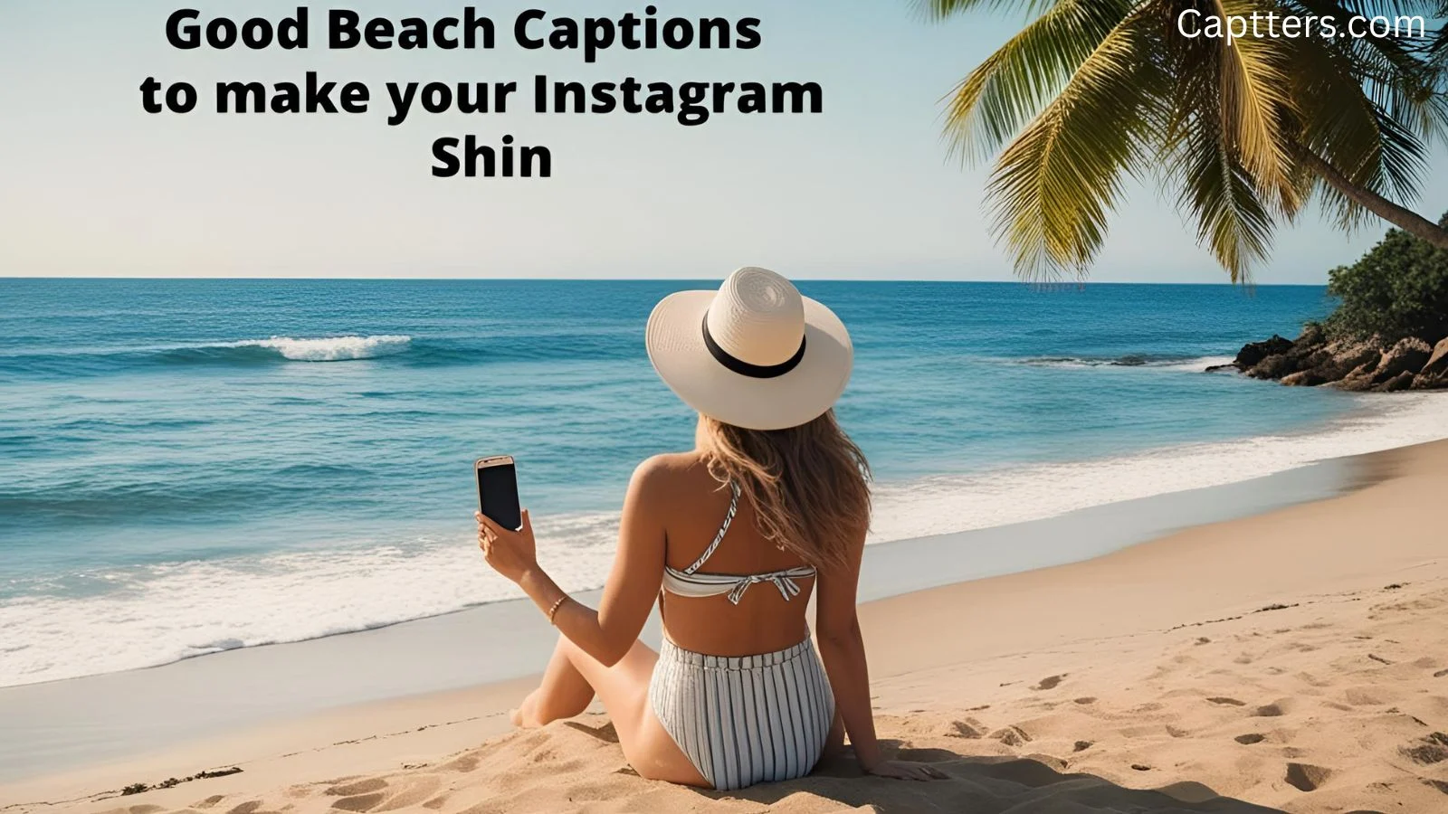 Good Beach Captions