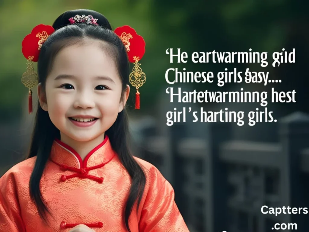 Heartwarming Diaper Girl Captions