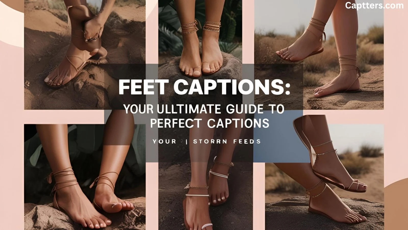 Hentai Feet Captions