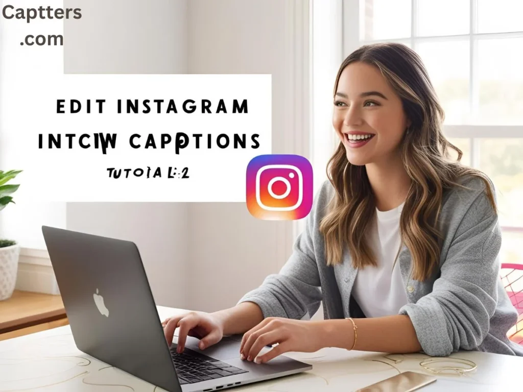How to Edit Instagram Captions Easily