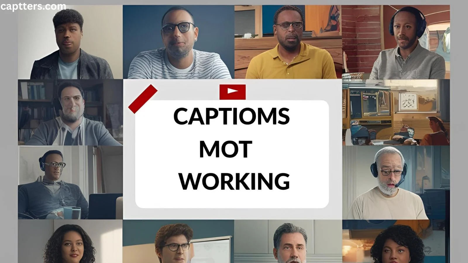 Hulu Captions Not Working: