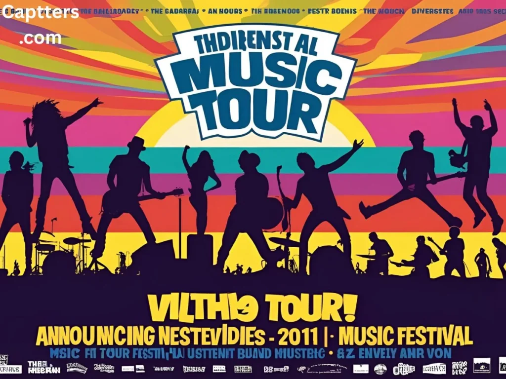 Music and Tour Mania