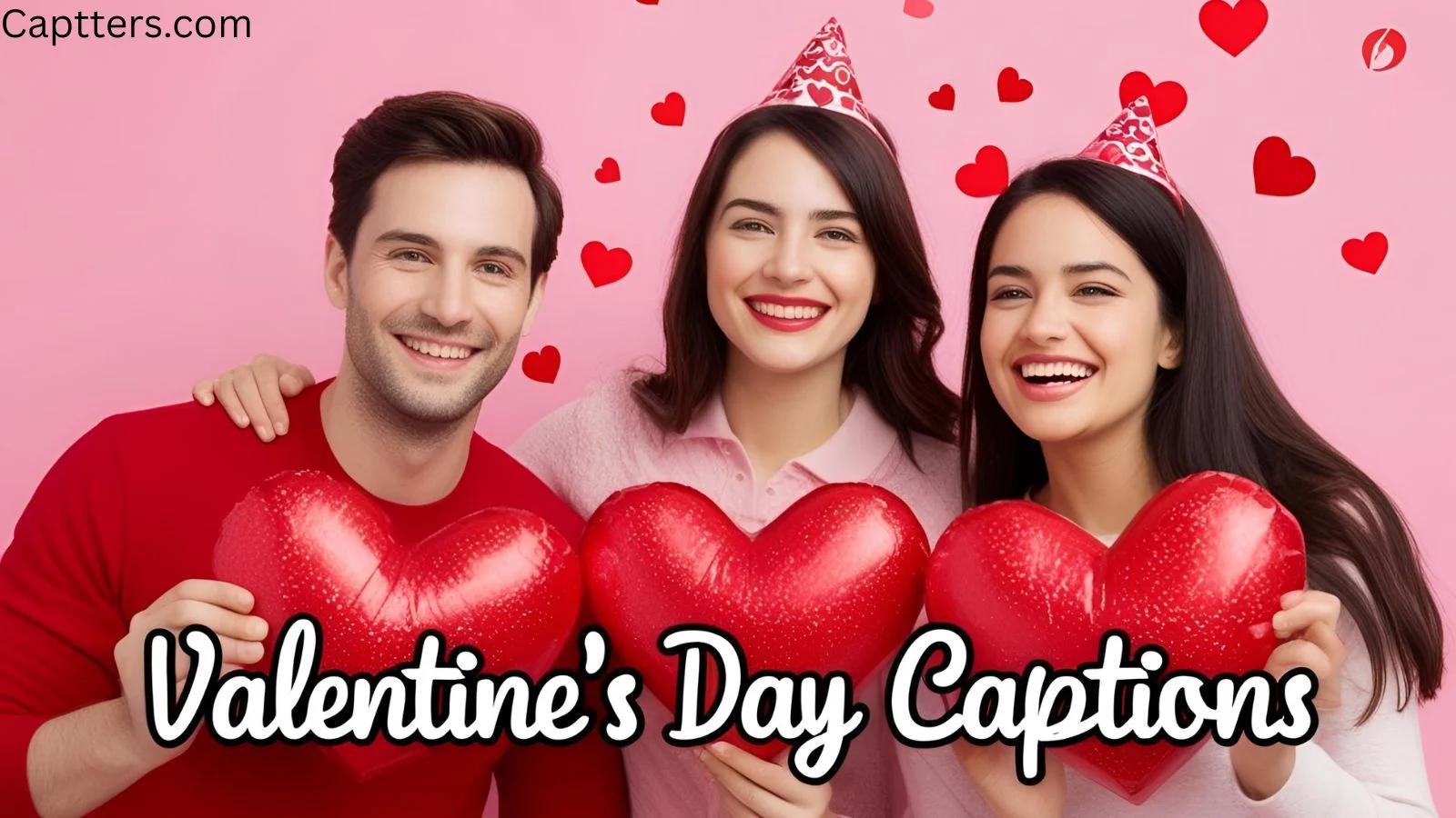 Valentine’s Day Captions