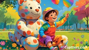 Ageplay Captions