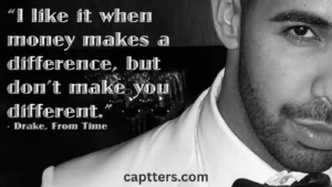 Best Drake Captions