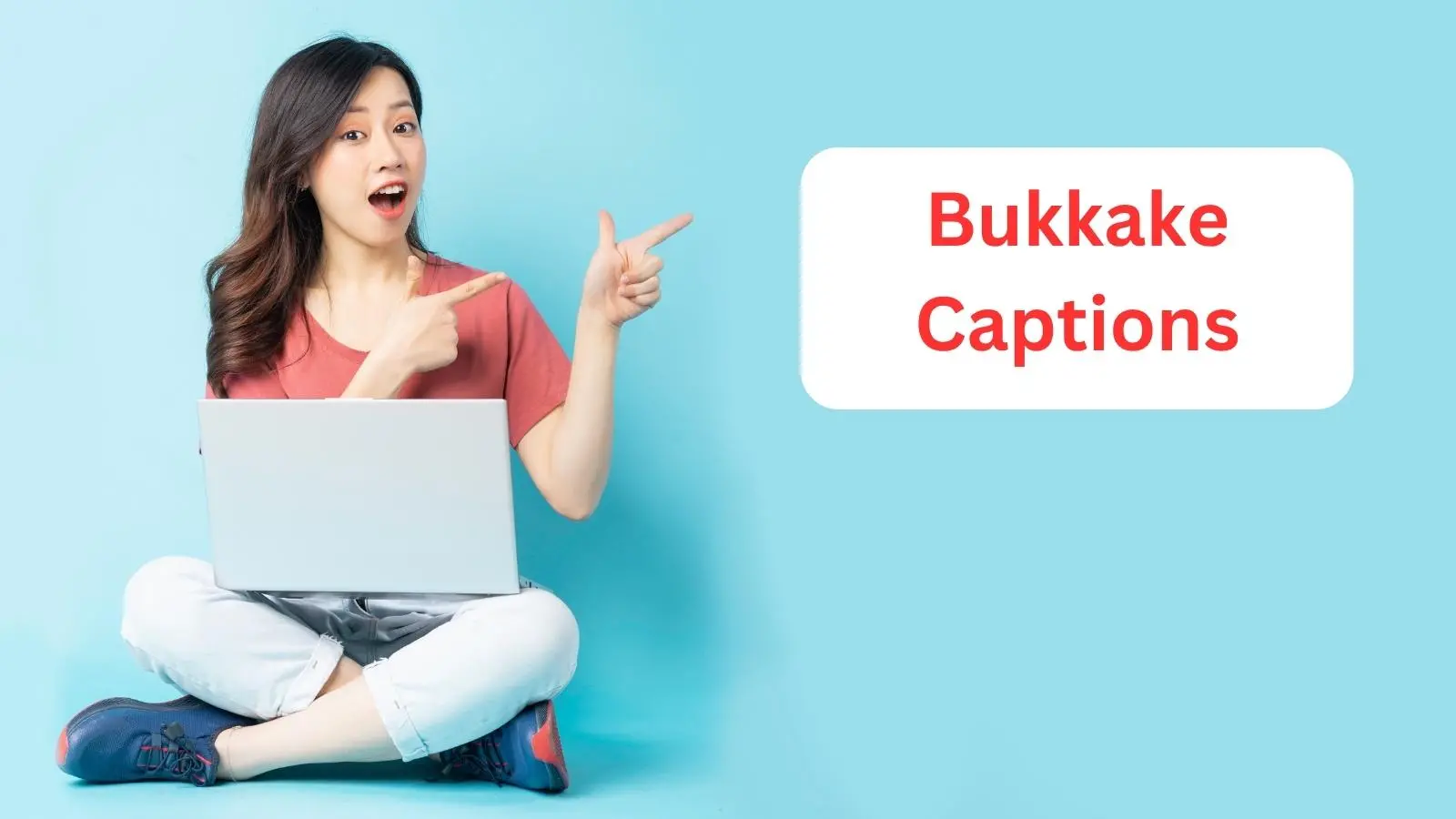 Bukkake Captions