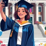 College Grad Captions