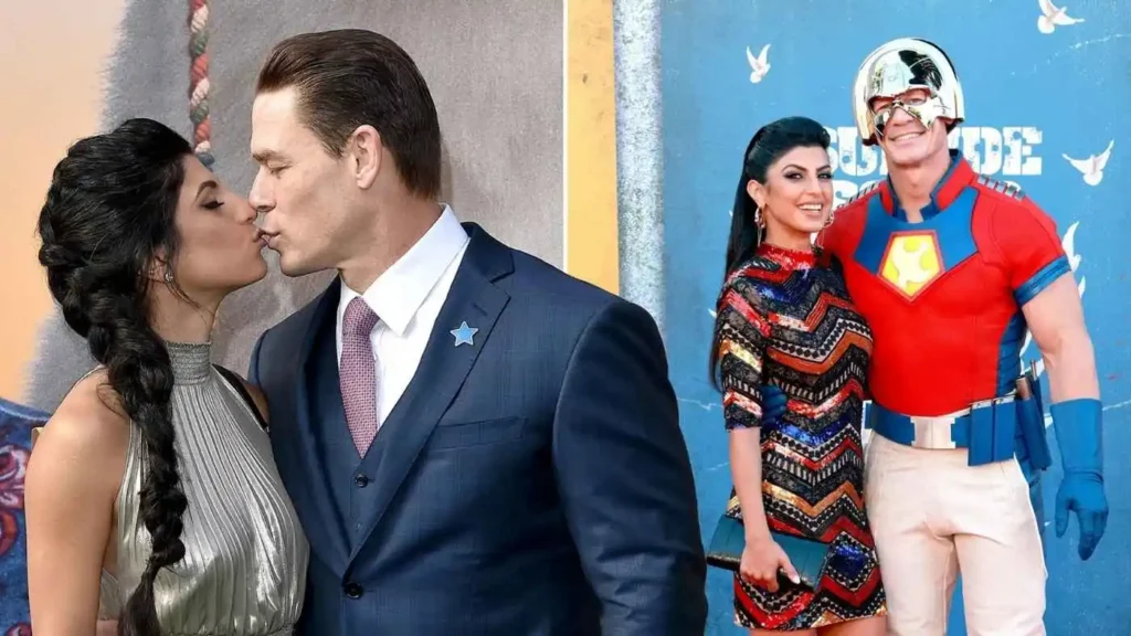 How John Cena Met Shay