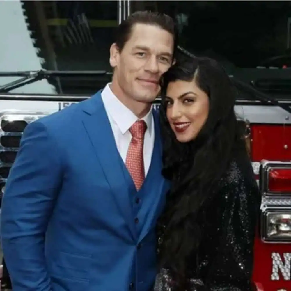 John Cena Wife