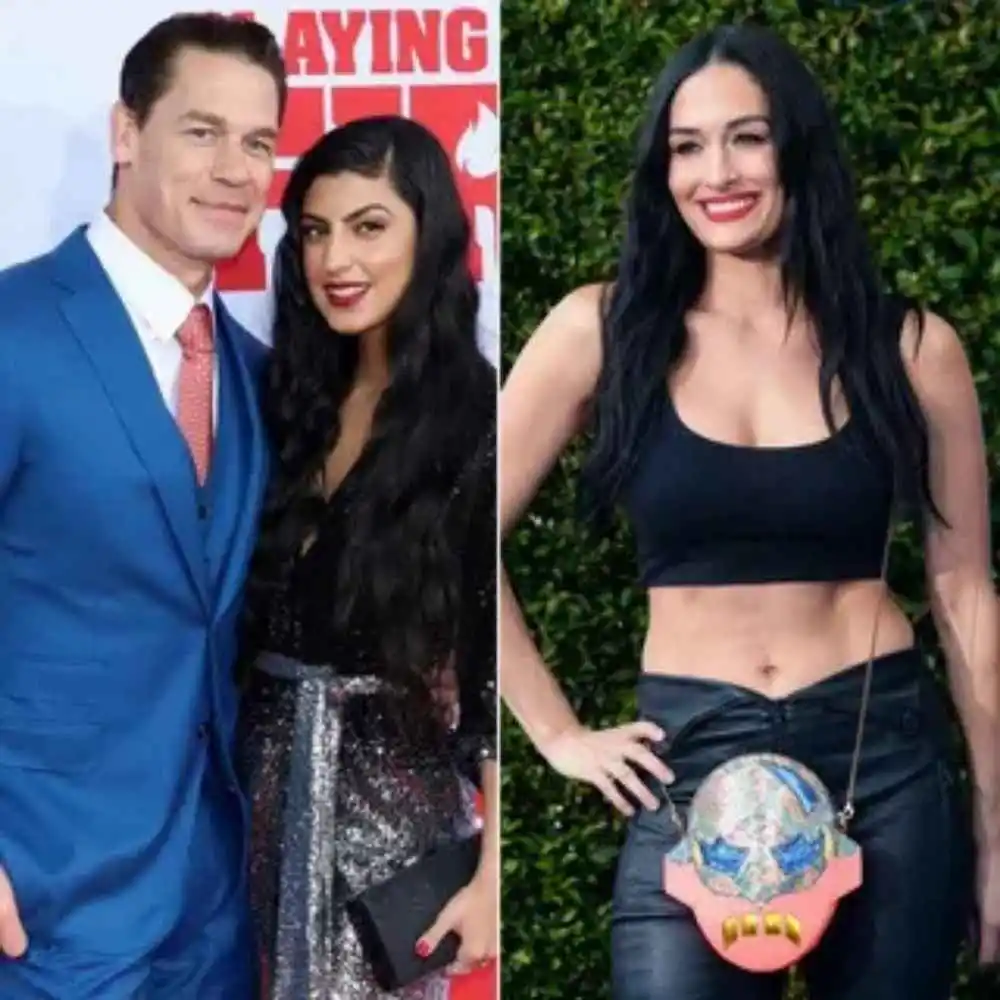 John Cena Wife