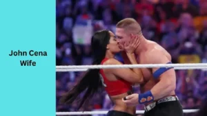 John Cena Wife