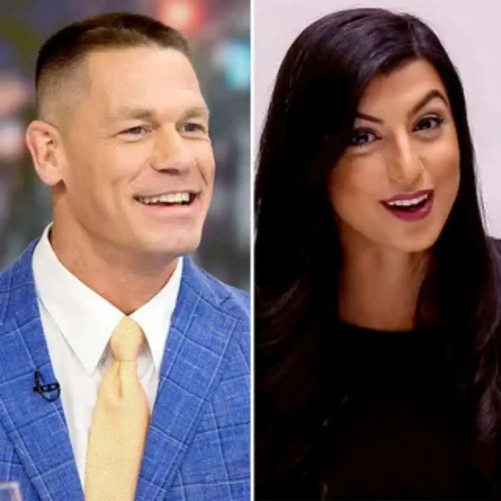 John Cena Wife and Children