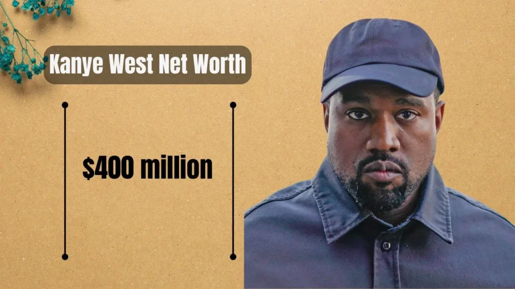 Kanye West Net Worth