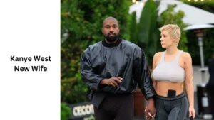 Kanye West New Wife