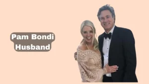 Pam Bondi Husband