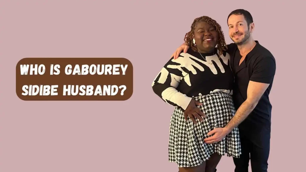 Who is Gabourey Sidibe Husband?