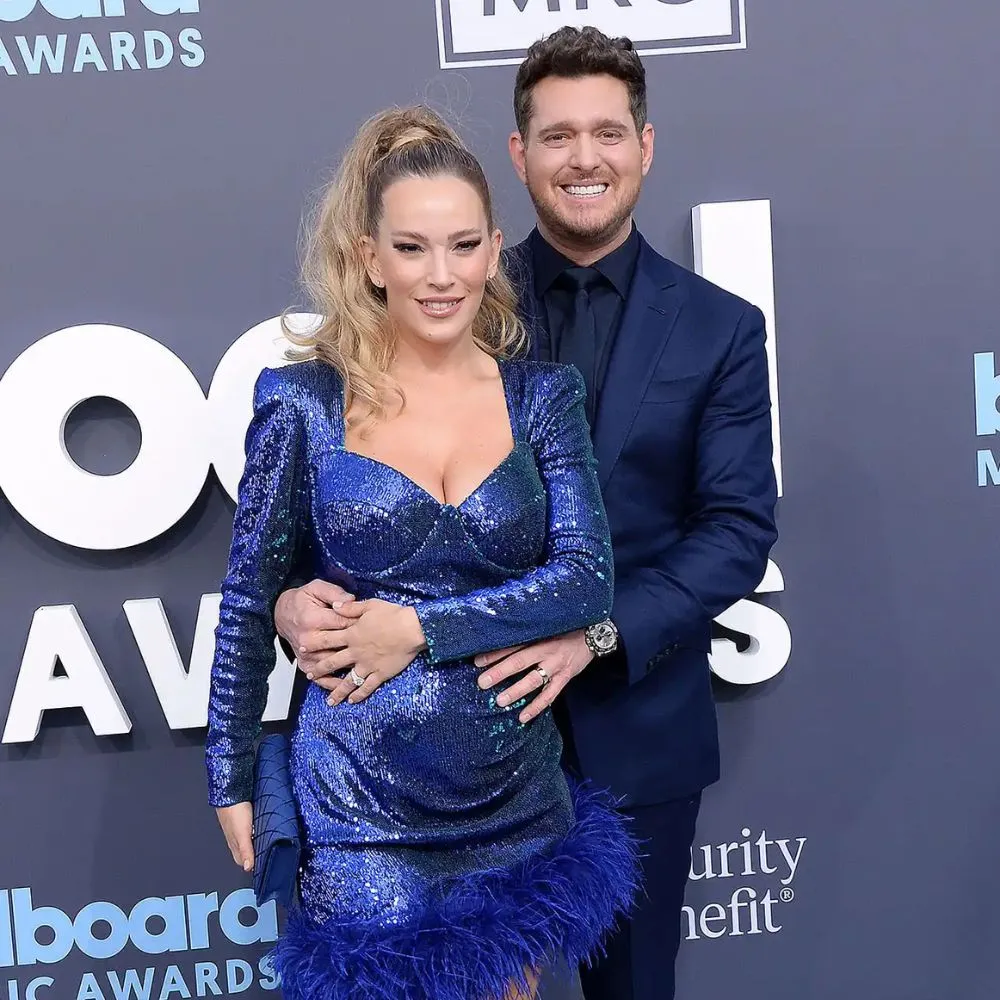 Who Is Michael Bublé Wife?