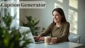 Caption Generator