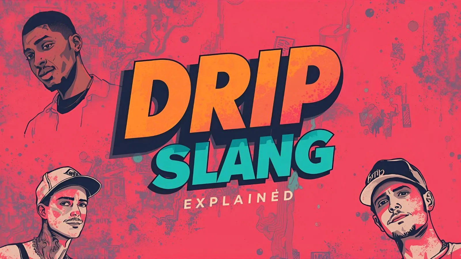 Drip Slang Explained