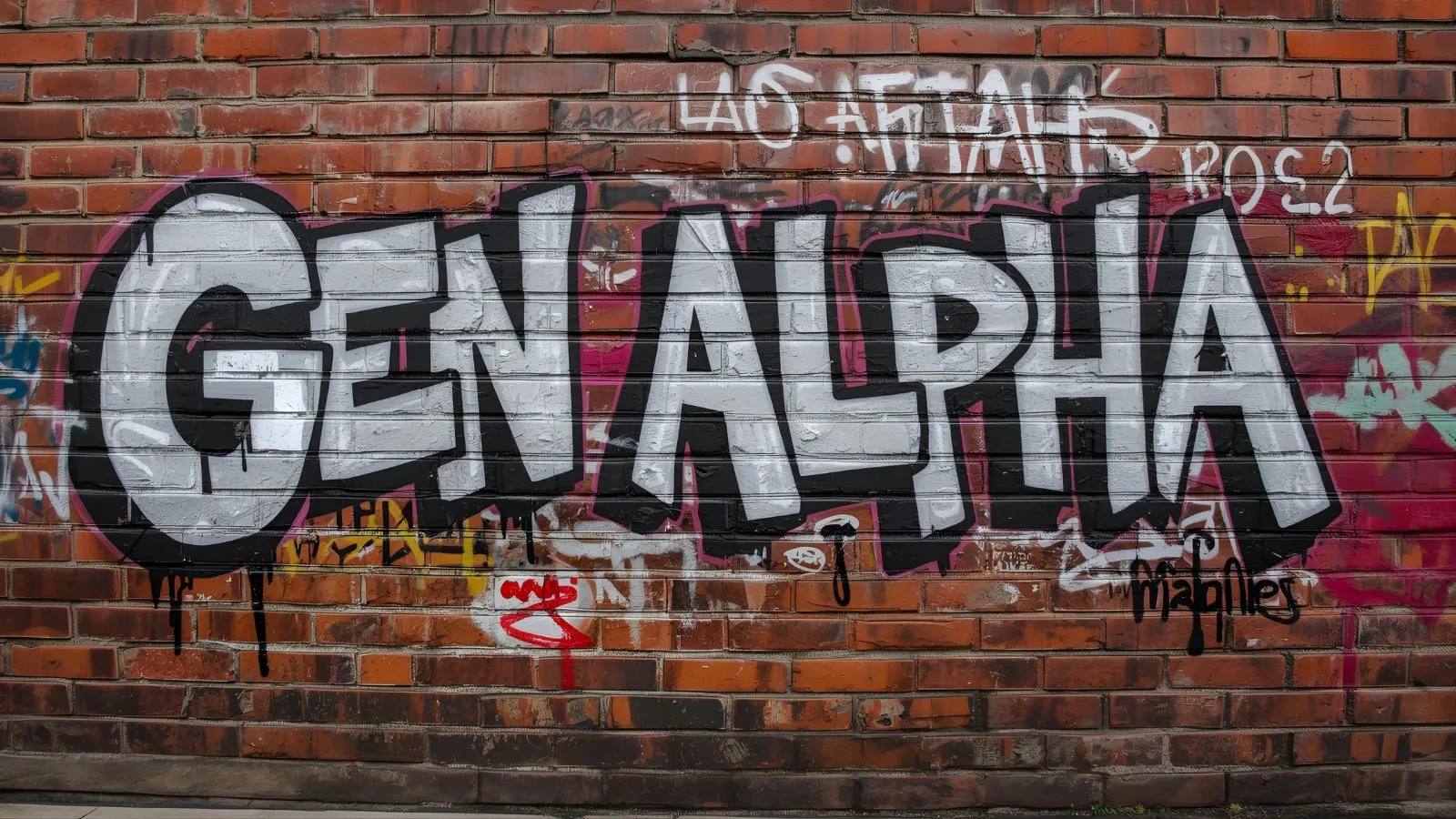 Gen Alpha slang