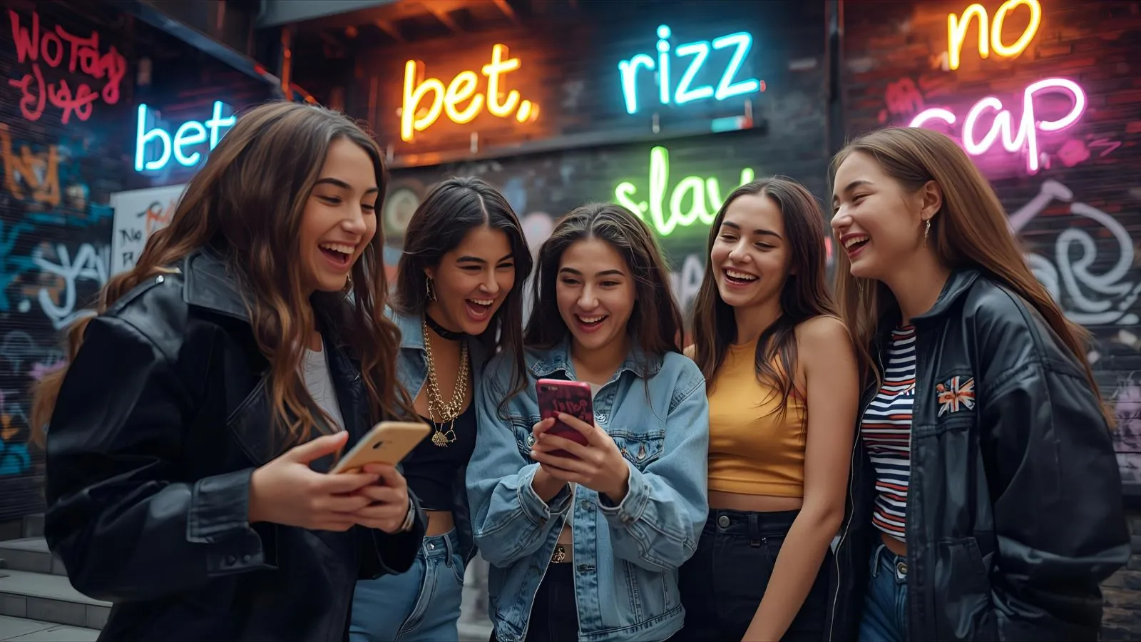 Gen Z Slang