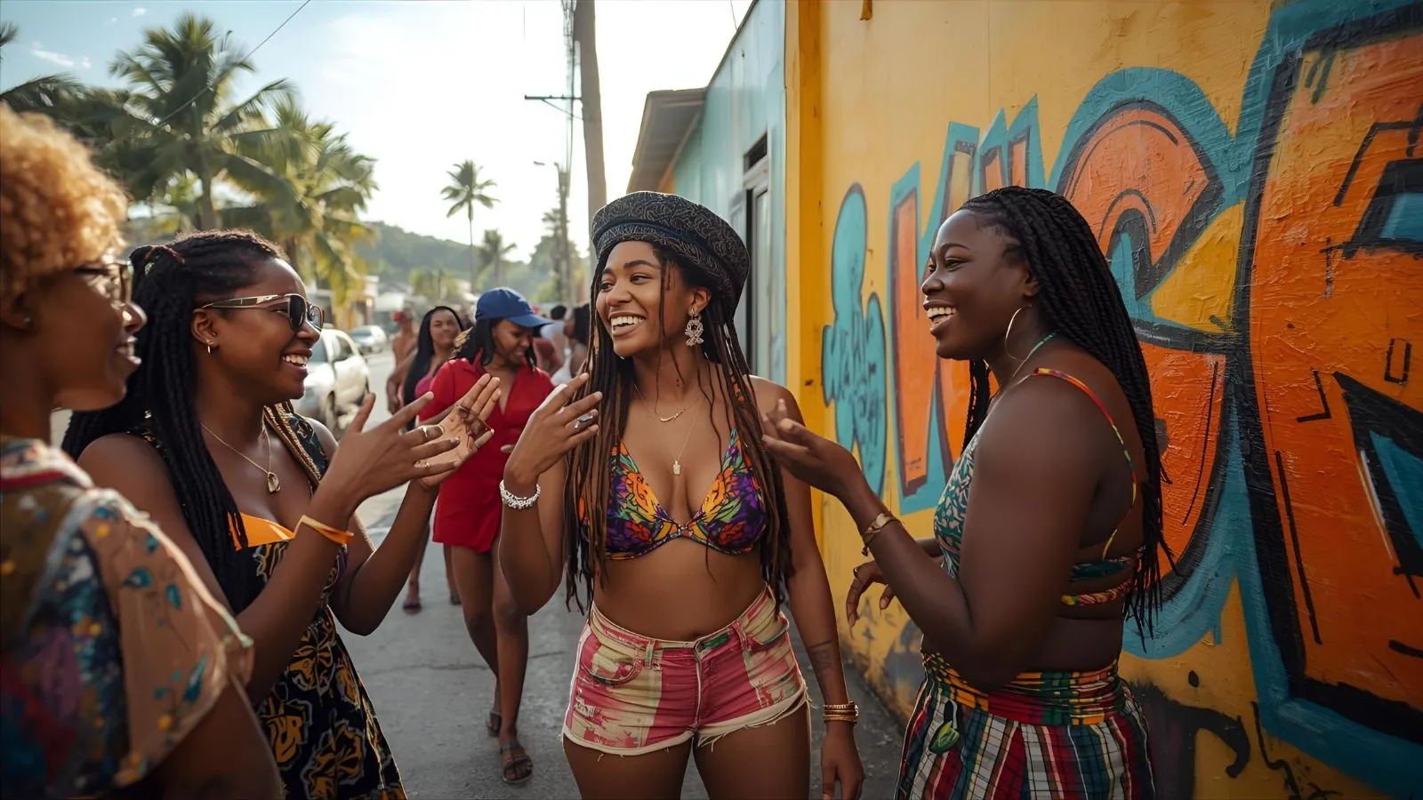 Jamaican Slang