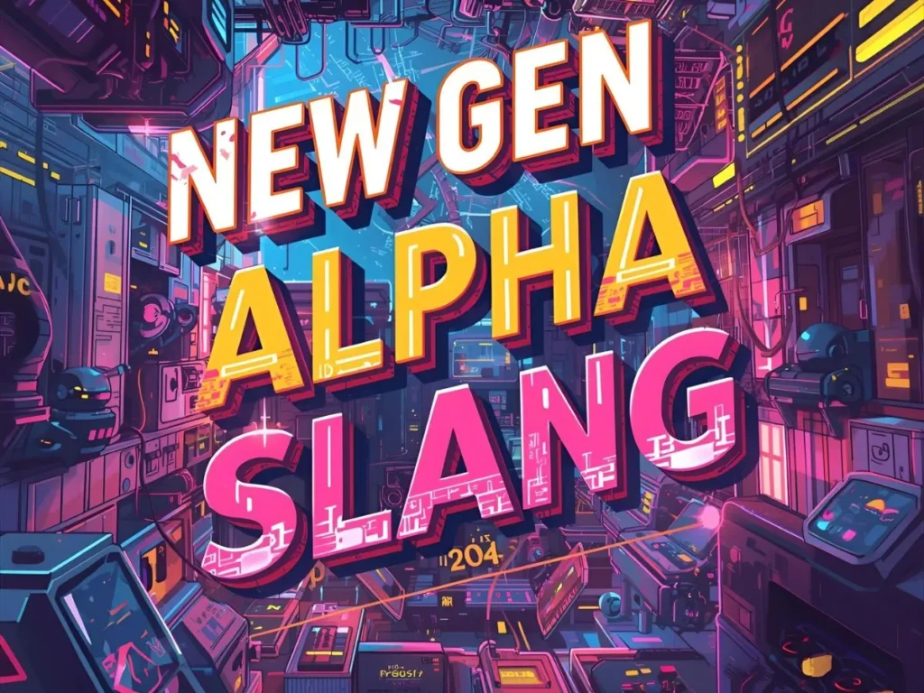 New Gen Alpha Slang in 2025