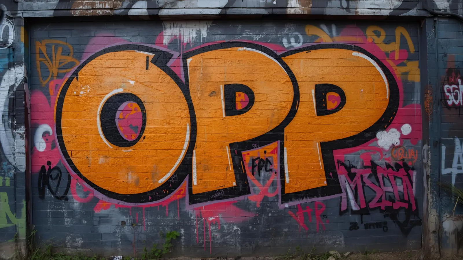 Opp Meaning Slang