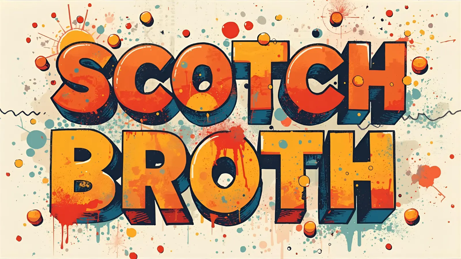Scotch Broth Slang